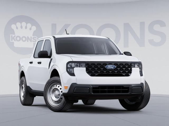 new 2025 Ford Maverick car, priced at $26,669