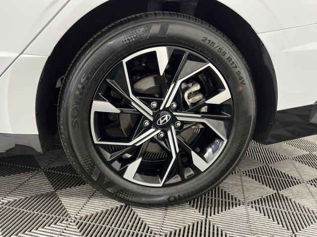 used 2025 Hyundai Sonata car, priced at $25,563