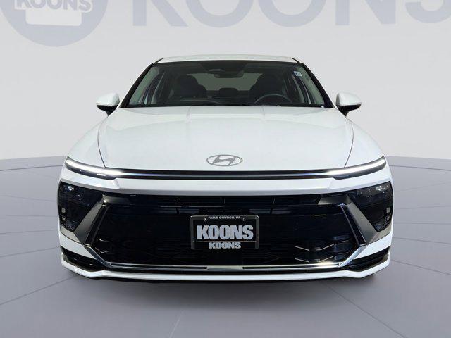 used 2025 Hyundai Sonata car, priced at $25,563