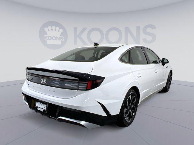used 2025 Hyundai Sonata car, priced at $25,563