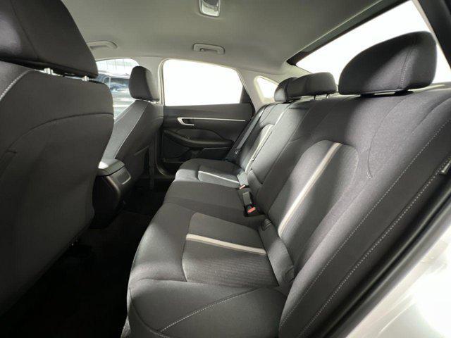 used 2025 Hyundai Sonata car, priced at $25,563