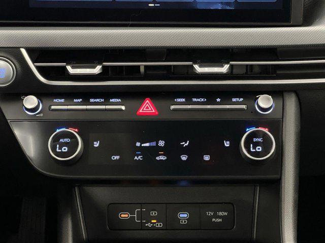 used 2025 Hyundai Sonata car, priced at $25,563
