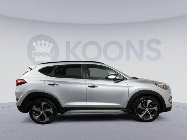 used 2018 Hyundai Tucson car, priced at $14,000