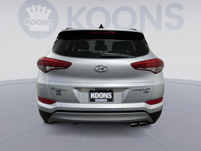 used 2018 Hyundai Tucson car, priced at $14,000