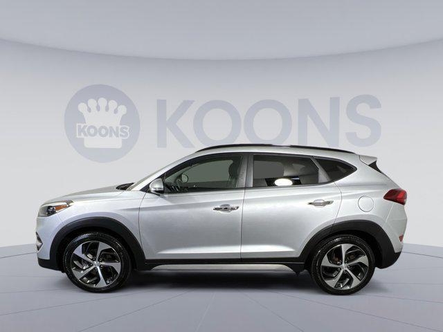 used 2018 Hyundai Tucson car, priced at $14,000