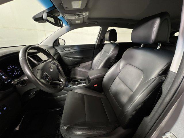 used 2018 Hyundai Tucson car, priced at $14,000