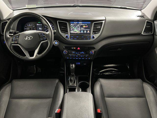 used 2018 Hyundai Tucson car, priced at $14,000