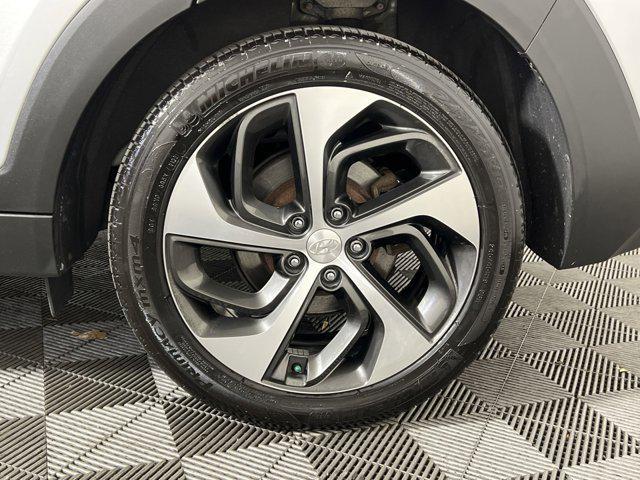 used 2018 Hyundai Tucson car, priced at $14,000