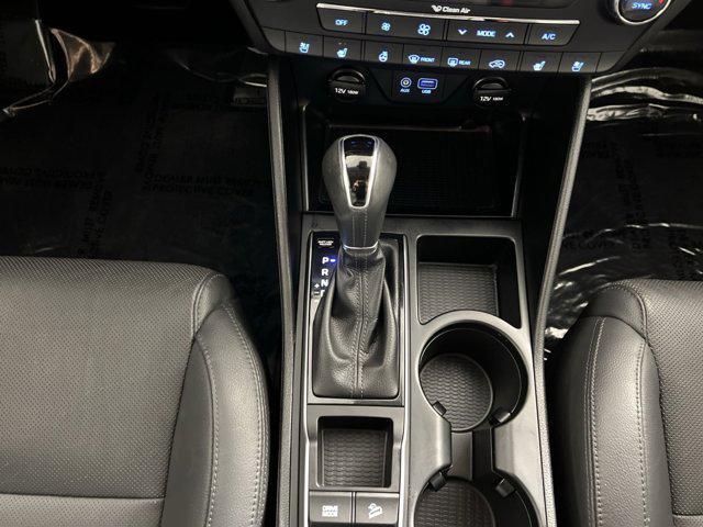 used 2018 Hyundai Tucson car, priced at $14,000