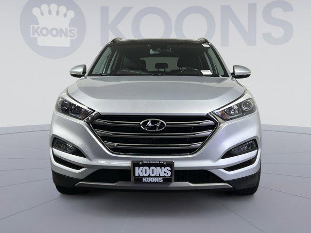 used 2018 Hyundai Tucson car, priced at $14,000