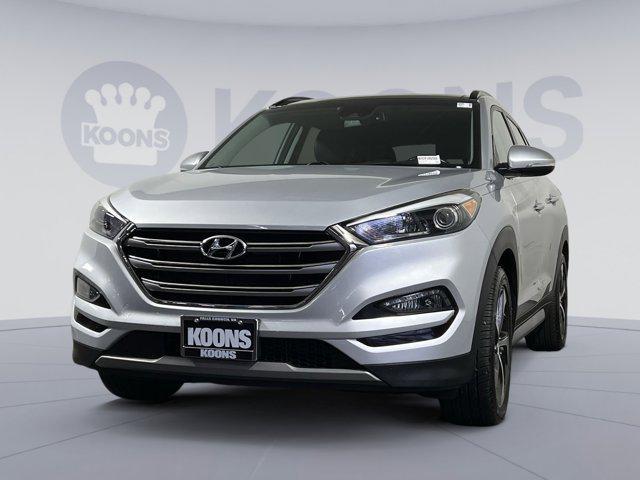 used 2018 Hyundai Tucson car, priced at $14,000
