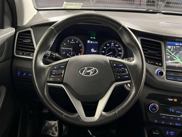 used 2018 Hyundai Tucson car, priced at $14,000