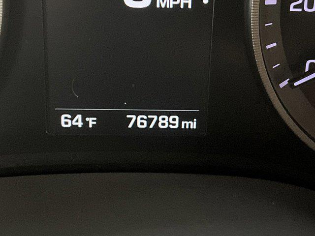 used 2018 Hyundai Tucson car, priced at $14,000