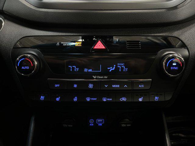 used 2018 Hyundai Tucson car, priced at $14,000