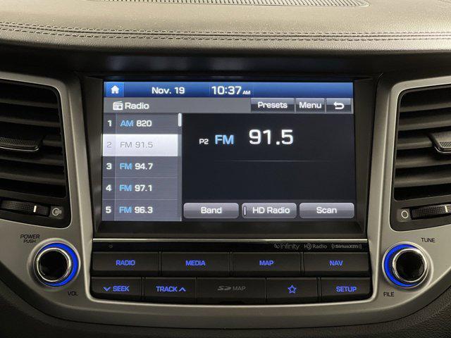 used 2018 Hyundai Tucson car, priced at $14,000