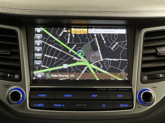 used 2018 Hyundai Tucson car, priced at $14,000