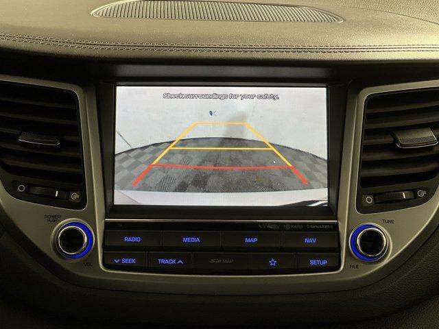 used 2018 Hyundai Tucson car, priced at $14,000