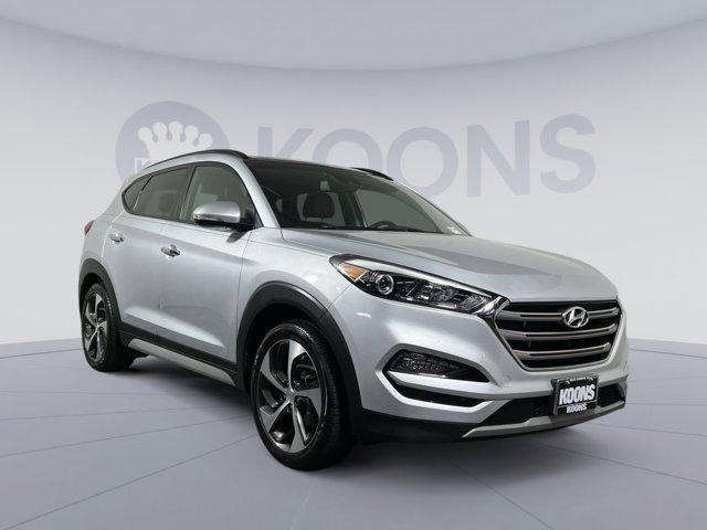 used 2018 Hyundai Tucson car, priced at $14,000