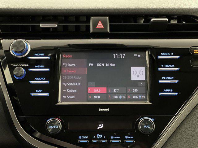 used 2020 Toyota Camry car, priced at $19,665