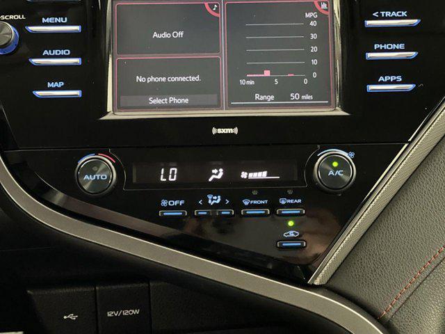 used 2020 Toyota Camry car, priced at $19,665