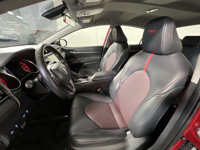 used 2020 Toyota Camry car, priced at $19,665
