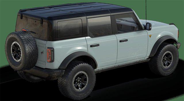 new 2024 Ford Bronco car, priced at $58,493