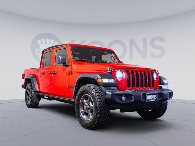used 2020 Jeep Gladiator car, priced at $29,418
