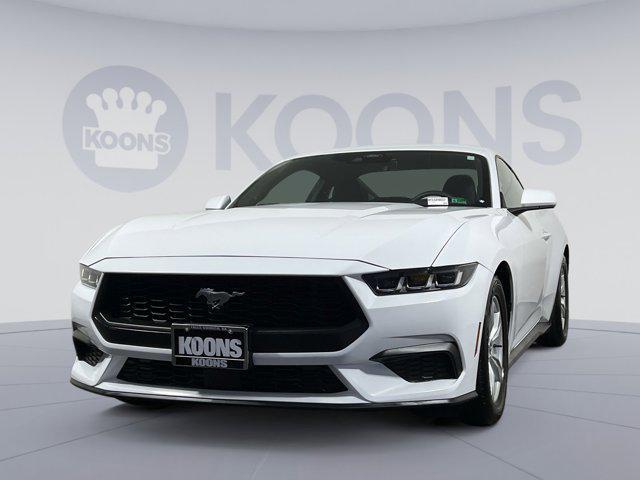 used 2024 Ford Mustang car, priced at $28,500