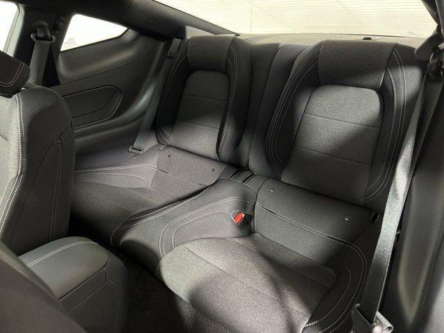 used 2024 Ford Mustang car, priced at $28,500