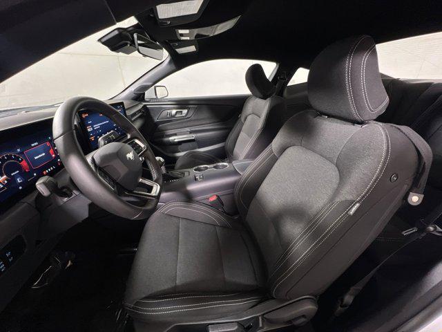 used 2024 Ford Mustang car, priced at $28,500