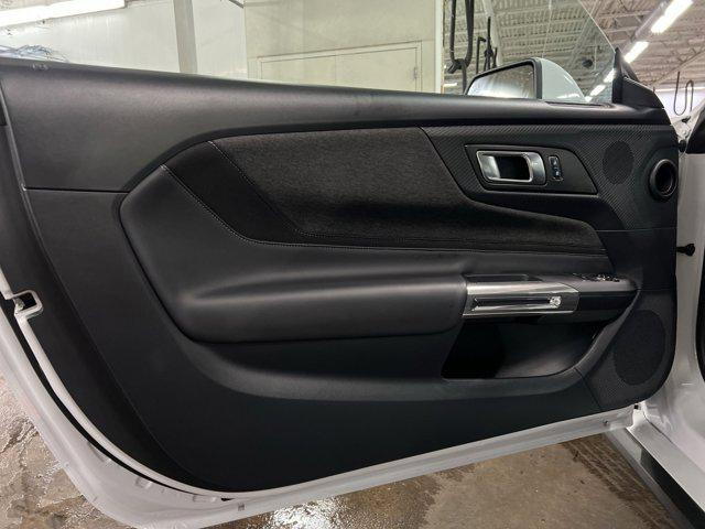 used 2024 Ford Mustang car, priced at $28,500