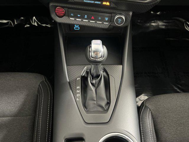 used 2024 Ford Mustang car, priced at $28,500