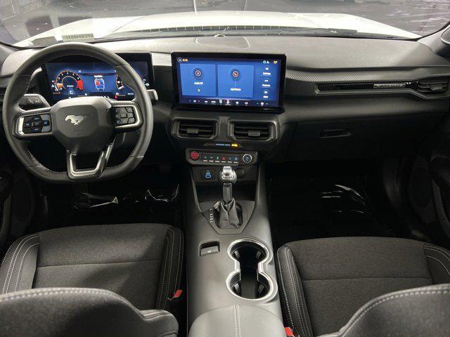 used 2024 Ford Mustang car, priced at $28,500