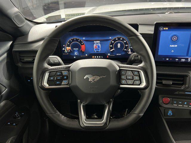 used 2024 Ford Mustang car, priced at $28,500