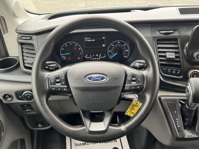used 2022 Ford Transit-350 car, priced at $35,980