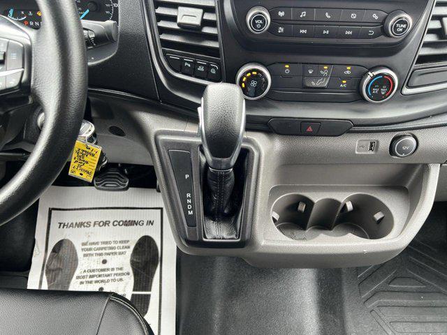 used 2022 Ford Transit-350 car, priced at $35,980