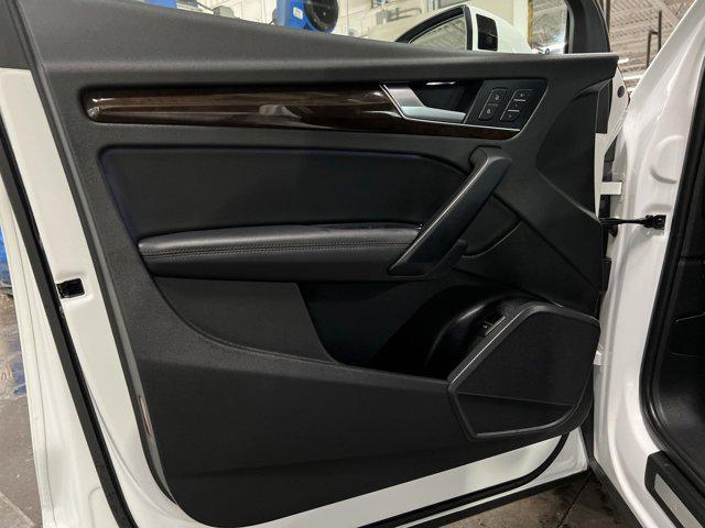 used 2019 Audi Q5 car, priced at $17,500