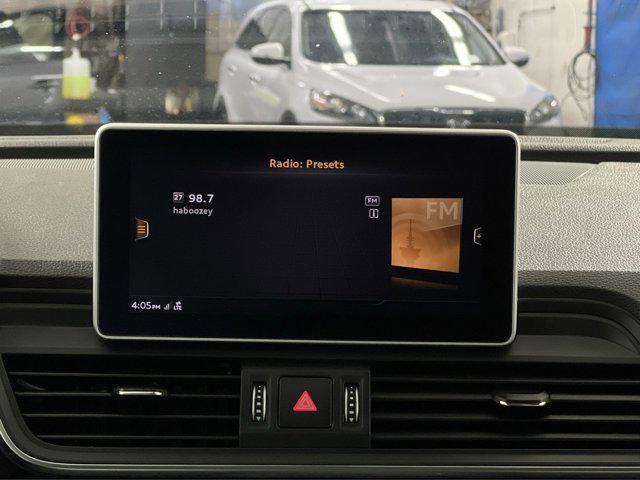 used 2019 Audi Q5 car, priced at $17,500