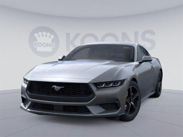 new 2025 Ford Mustang car, priced at $33,515