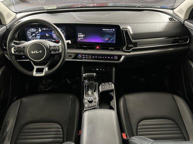 used 2023 Kia Sportage car, priced at $27,000