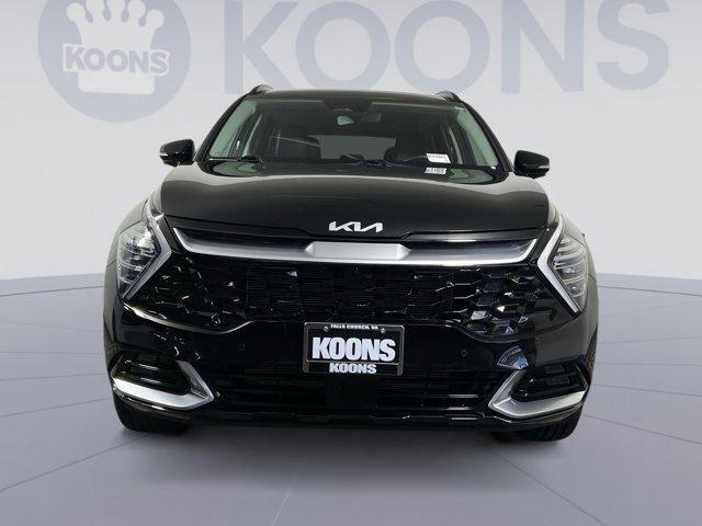 used 2023 Kia Sportage car, priced at $27,000