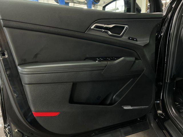 used 2023 Kia Sportage car, priced at $27,000