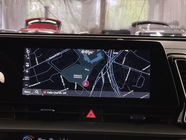 used 2023 Kia Sportage car, priced at $27,000