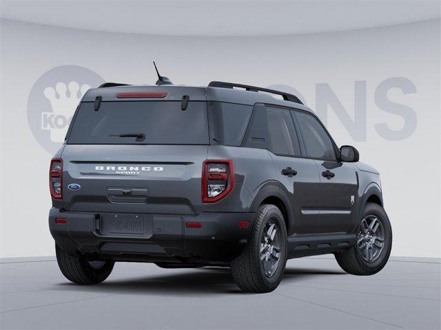 new 2025 Ford Bronco Sport car, priced at $26,840