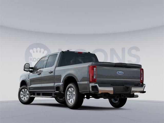 new 2024 Ford F-250 car, priced at $71,785