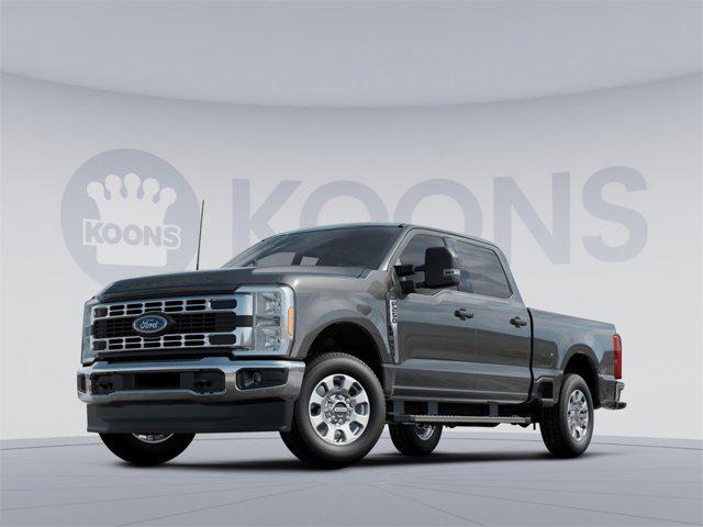 new 2024 Ford F-250 car, priced at $71,785