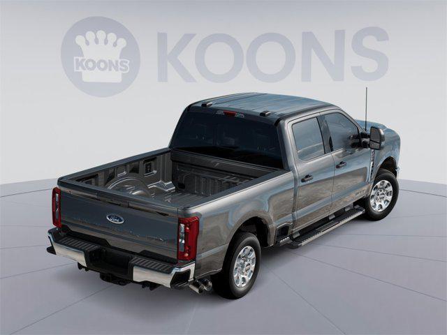 new 2024 Ford F-250 car, priced at $71,785