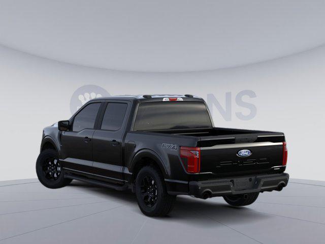 new 2024 Ford F-150 car, priced at $49,289