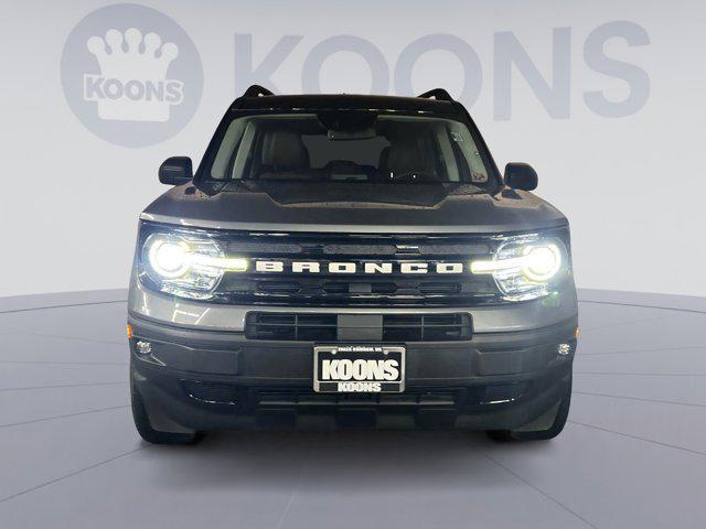 used 2021 Ford Bronco Sport car, priced at $23,668