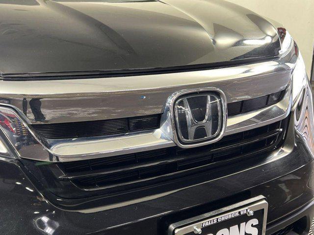 used 2021 Honda Pilot car, priced at $29,394